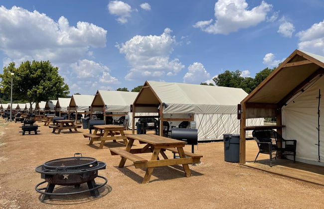 14 Blue River Camp - Glamping Cabin - Foto 45