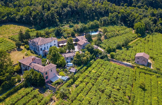 Villa Faccioli Limone With Shared Pool - Foto 29