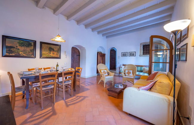 Villa Faccioli Limone With Shared Pool - Foto 10