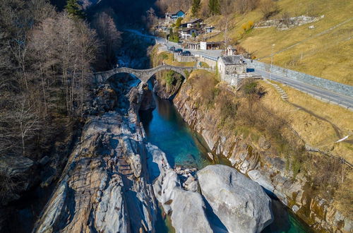 Foto 15 - Cuore Verzasca in Brione Verzasca Val Verzasca