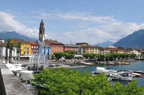 Photo 20 - Bellevue Apartment in Porto Ronco Ascona