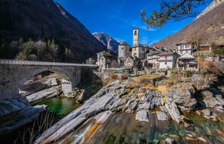 Photo 2 - Cuore Verzasca in Brione Verzasca Val Verzasca