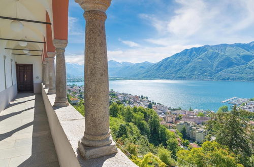 Photo 12 - Brissago Lake View in Brissago