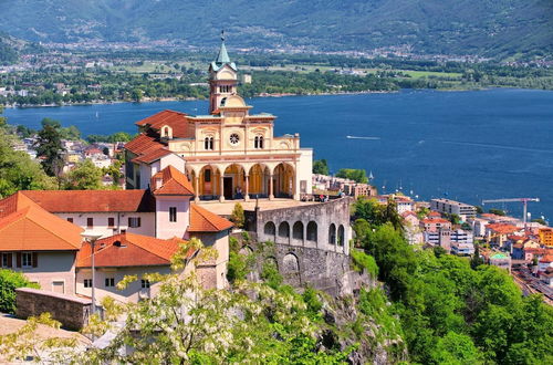 Photo 11 - Brissago Lake View in Brissago