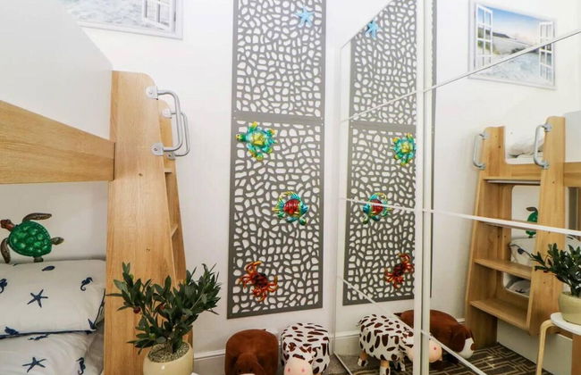 English Riviera Coastal Holiday Home in Devon Uk - Foto 18