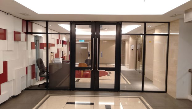 Ingresso interno