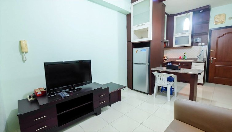 Photo 1 - Comfy 2BR Apartment Salemba Residence