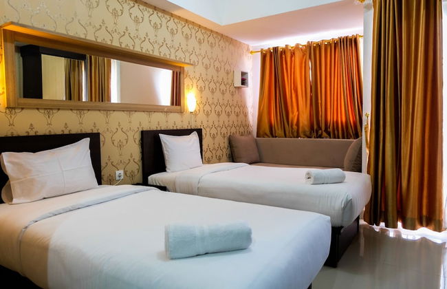 Minimalist Studio The Oasis Apartment near Omni Hospital Cikarang - Foto 2
