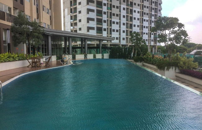 Sophisticated Studio at The Oasis Apartment - Foto 19