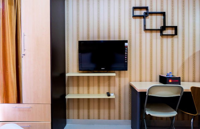 Minimalist Studio The Oasis Apartment near Omni Hospital Cikarang - Foto 8