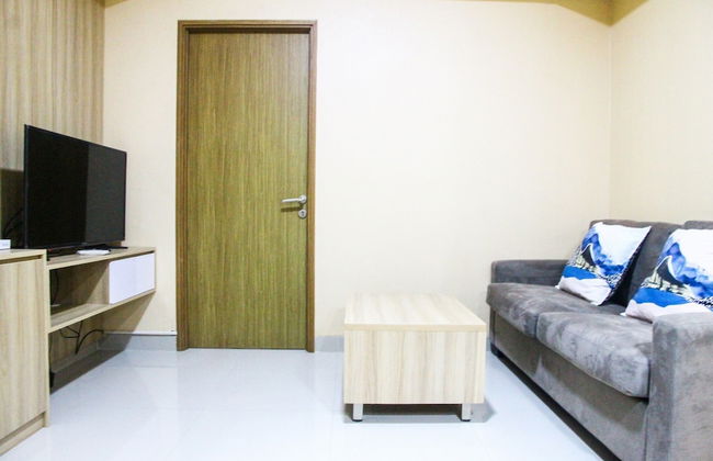 New Big 1BR The Oasis Apartment - Foto 14