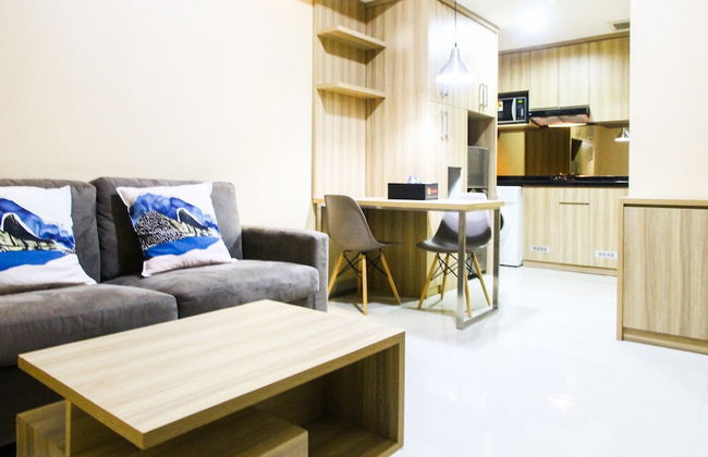 New Big 1BR The Oasis Apartment - Foto 13