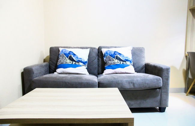 New Big 1BR The Oasis Apartment - Foto 17
