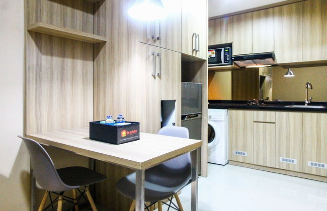 New Big 1BR The Oasis Apartment - Foto 34