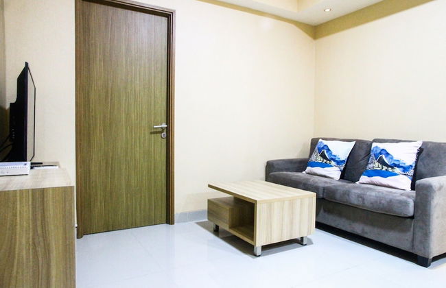New Big 1BR The Oasis Apartment - Foto 15