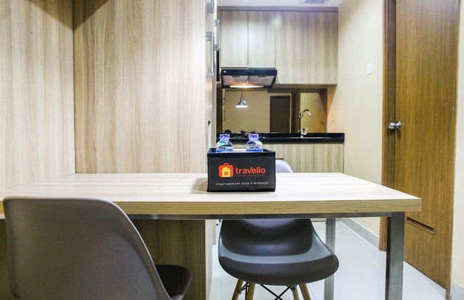 New Big 1BR The Oasis Apartment - Foto 6