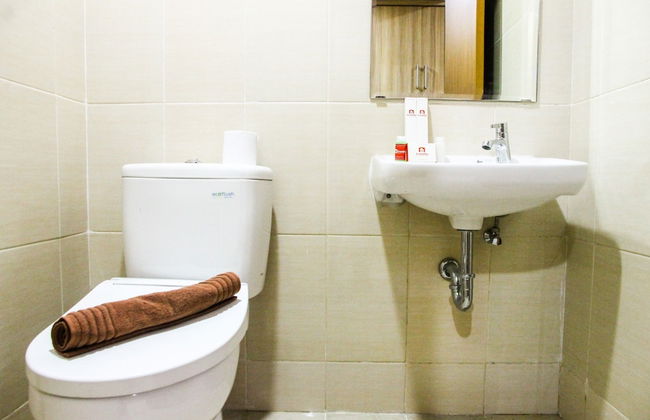 New Big 1BR The Oasis Apartment - Foto 26