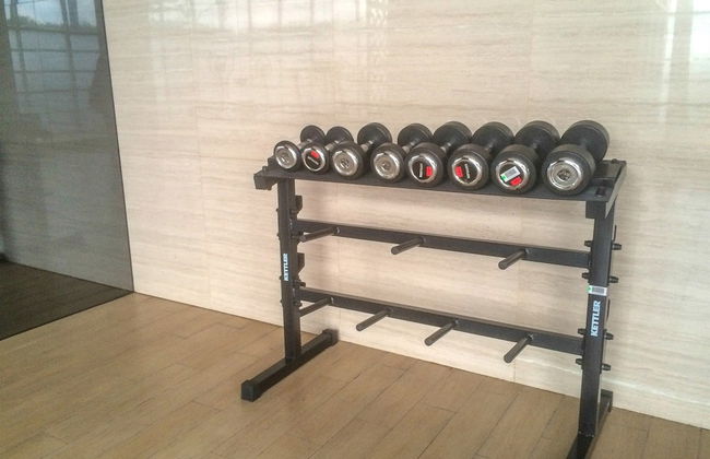 New Big 1BR The Oasis Apartment - Foto 33