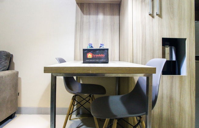 New Big 1BR The Oasis Apartment - Foto 9
