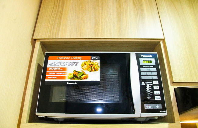 New Big 1BR The Oasis Apartment - Foto 22