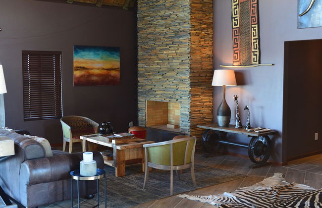 JBay Zebra Lodge - Foto 4