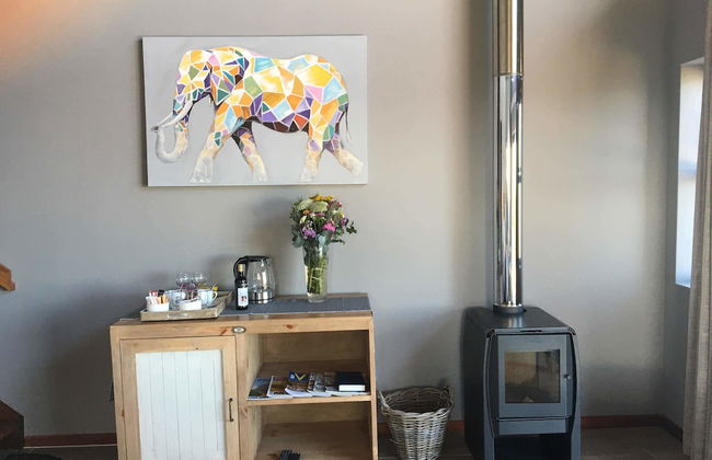 JBay Zebra Lodge - Foto 8