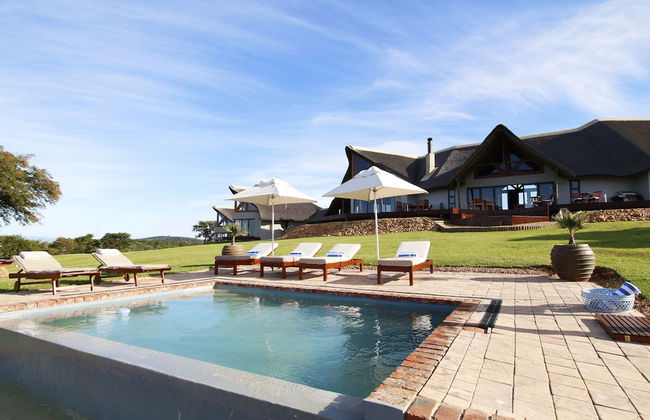 JBay Zebra Lodge - Foto 1