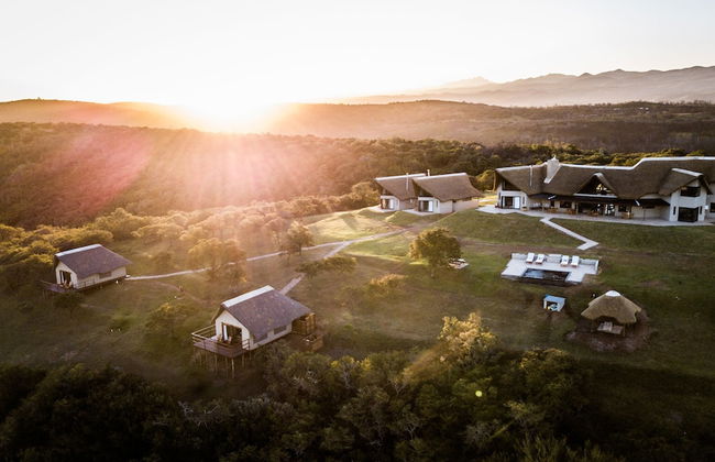 JBay Zebra Lodge - Foto 77