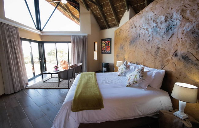 JBay Zebra Lodge - Foto 15