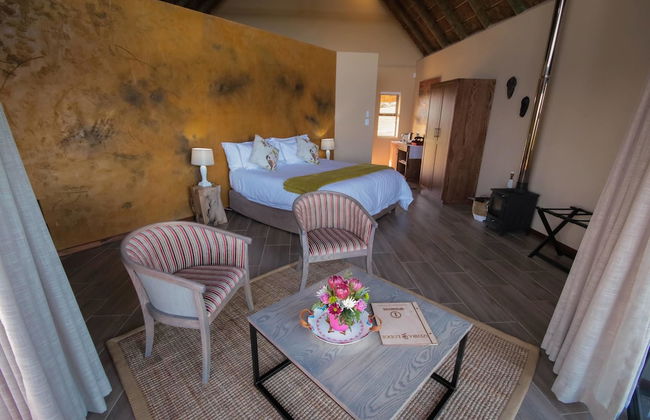 JBay Zebra Lodge - Foto 17