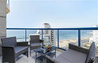 Photo 1 - Beautiful w Balcony & Panoramic Sea View
