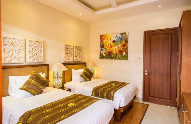 Villa Seriska Dua Sanur Bali - Foto 8