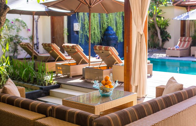 Villa Seriska Dua Sanur Bali - Foto 20