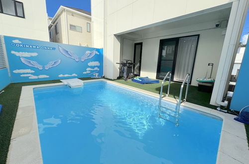 Foto 34 - Grandioso Okinawa Pool Villa Onna 7I