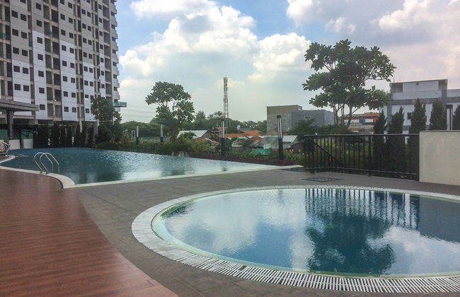 Strategic Studio The Oasis Cikarang near Omni Hospital - Foto 19