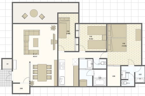 Photo 11 - Family Condominium MILLER'S 4F