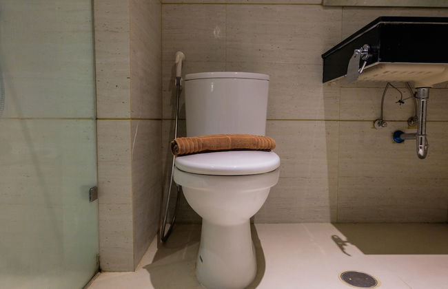 Stylish 2BR at Brooklyn Apartment near Alam Sutera - Foto 9