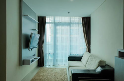 Foto 15 - Stylish 2BR at Brooklyn Apartment near Alam Sutera