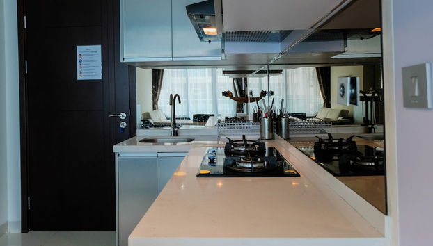Cozinha privada