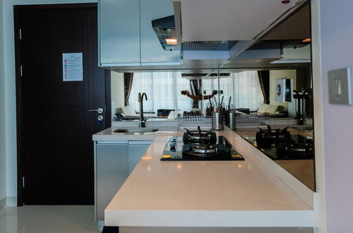 Photo 4 - Stylish 2BR at Brooklyn Apartment near Alam Sutera