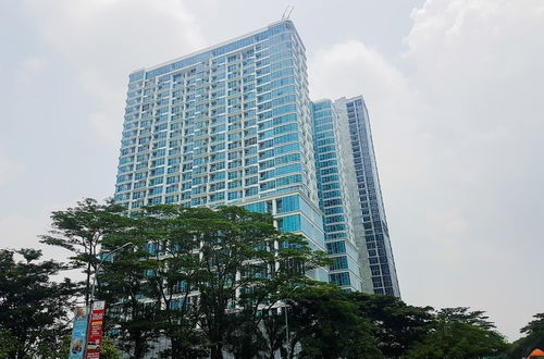 Foto 16 - Stylish 2BR at Brooklyn Apartment near Alam Sutera