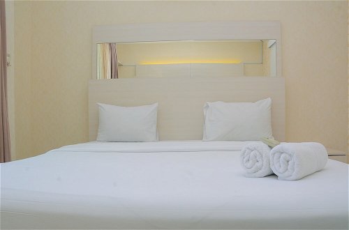 Foto 1 - Minimalist and Cozy 1BR Apartment at The Boulevard