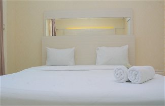 Photo 1 - Minimalist and Cozy 1BR Apartment at The Boulevard
