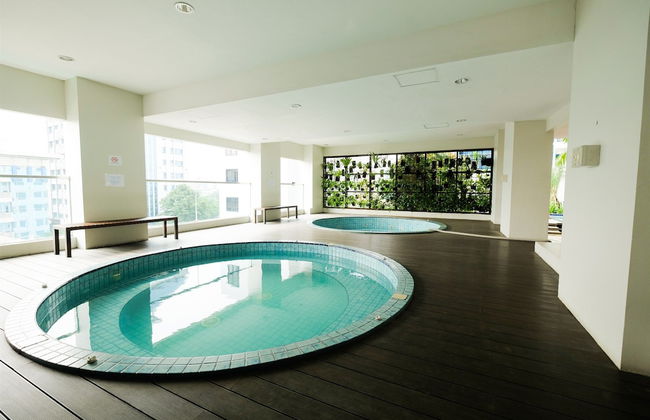 Good Choice And Elegant 2Br Apartment Capitol Park Residence - Foto 22