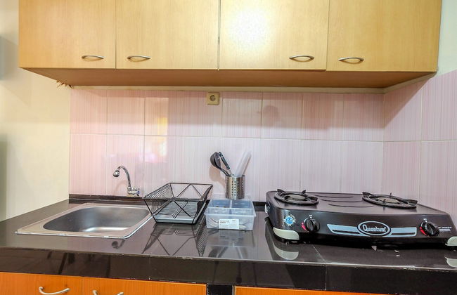 2 Bedrooms at Grand Palace Kemayoran Apartment by Travelio - Foto 17