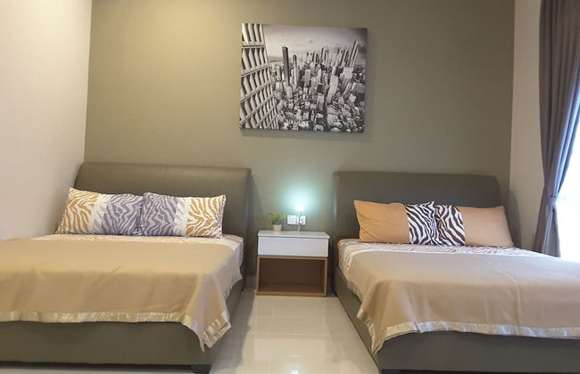 Laman Kurnia Holiday House - Foto 10