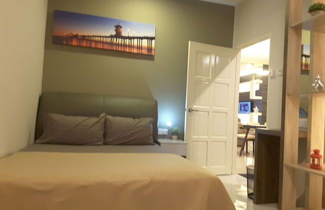 Laman Kurnia Holiday House - Foto 3