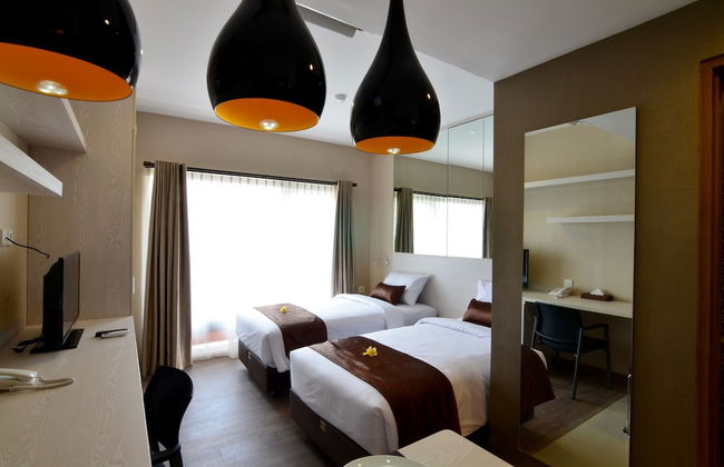 Student Park Hotel - Foto 3