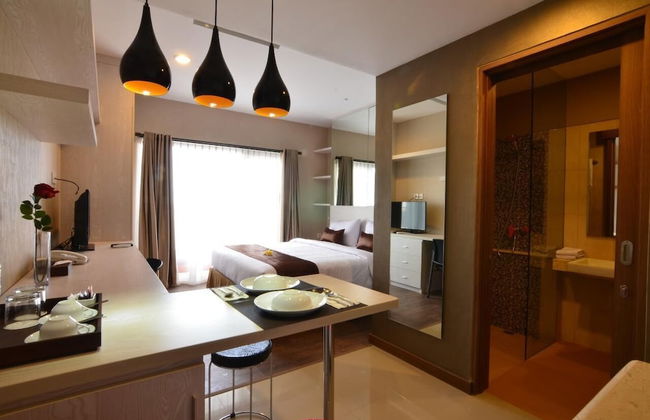 Student Park Hotel - Foto 1