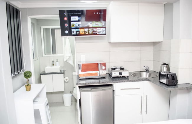 Cape Town Micro Apartments - Foto 10